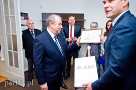 Chce być posłem tej ziemi