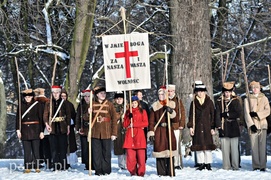 To powstanie stworzyło nasz naród