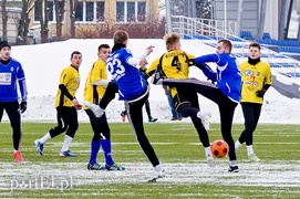 Olimpia wygrała ze Spartą