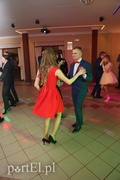 Polonez zatańczony trójkami