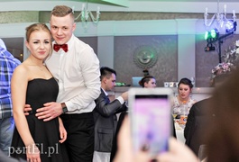 To był ich wieczór
