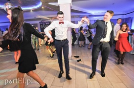 To był ich wieczór