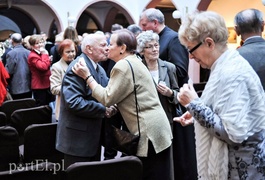 Żeby ludzie zawsze byli razem