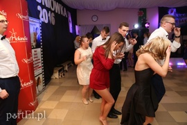 Studniówka w starym stylu