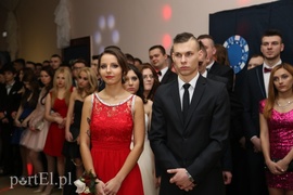 Studniówka w starym stylu