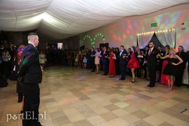 Studniówka w starym stylu