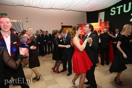 Studniówka w starym stylu