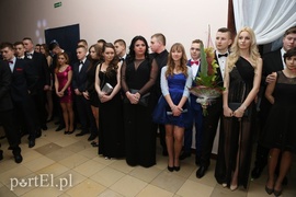 Studniówka w starym stylu