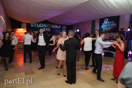 Studniówka w starym stylu