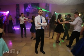 Studniówka w starym stylu