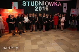 Studniówka w starym stylu