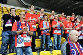 Start gromi Vistal (korespondencja z Gdyni)