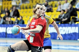 Start gromi Vistal (korespondencja z Gdyni)