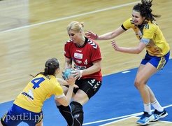 Start gromi Vistal (korespondencja z Gdyni)