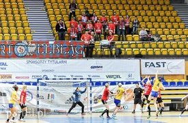 Start gromi Vistal (korespondencja z Gdyni)