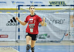 Start gromi Vistal (korespondencja z Gdyni)