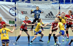 Start gromi Vistal (korespondencja z Gdyni)