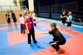 Judo i ping-pong w jednym, czyli ferie na sportowo