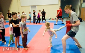 Judo i ping-pong w jednym, czyli ferie na sportowo