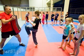Judo i ping-pong w jednym, czyli ferie na sportowo