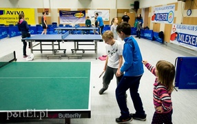 Judo i ping-pong w jednym, czyli ferie na sportowo