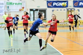 Męczarnie Startu z outsiderem ligi (piłka ręczna)