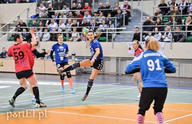 Męczarnie Startu z outsiderem ligi (piłka ręczna)