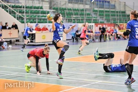 Męczarnie Startu z outsiderem ligi (piłka ręczna)