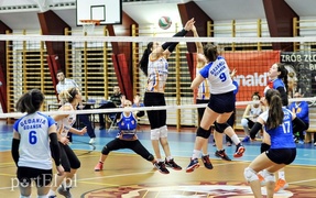 Plan niezrealizowany, ale są trzy punkty (siatkówka)