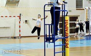 Plan niezrealizowany, ale są trzy punkty (siatkówka)