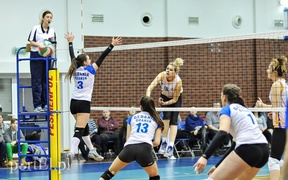 Plan niezrealizowany, ale są trzy punkty (siatkówka)