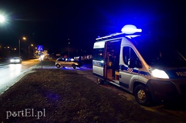 Kolejne potrącenie przed szpitalem