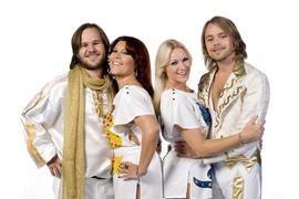Najlepsza Abba od czasów Abby powraca do Ergo Areny!