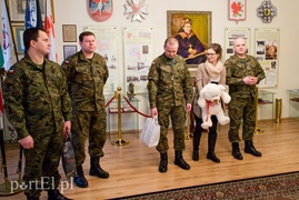 Elbląscy żołnierze spełniają marzenia