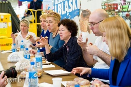 Sześć i pół pączka w pięć minut