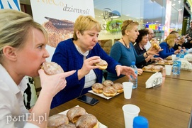 Sześć i pół pączka w pięć minut