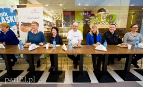 Sześć i pół pączka w pięć minut