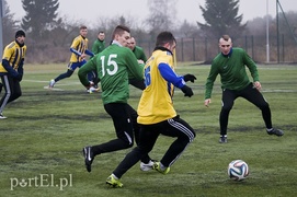 Olimpia wygrała z Powiślem (piłka nożna)