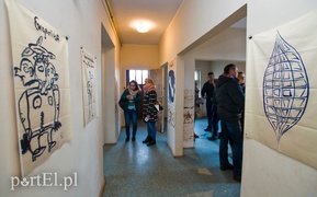 Plastyka to tylko narzędzie