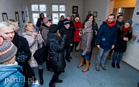 Plastyka to tylko narzędzie