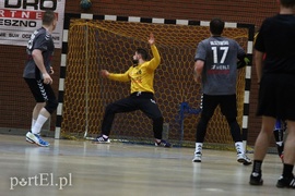 Pierwsze punkty Meblarzy w drugiej rundzie (piłka ręczna)