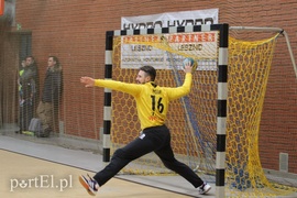 Pierwsze punkty Meblarzy w drugiej rundzie (piłka ręczna)