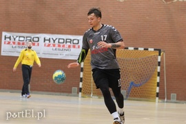 Pierwsze punkty Meblarzy w drugiej rundzie (piłka ręczna)
