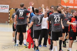 Pierwsze punkty Meblarzy w drugiej rundzie (piłka ręczna)