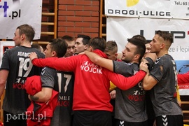 Pierwsze punkty Meblarzy w drugiej rundzie (piłka ręczna)