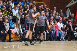 Pierwsze punkty Meblarzy w drugiej rundzie (piłka ręczna)