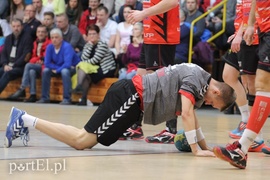 Pierwsze punkty Meblarzy w drugiej rundzie (piłka ręczna)