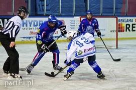 Wikingowie głodni gry, na bramki muszą poczekać