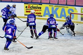 Wikingowie głodni gry, na bramki muszą poczekać