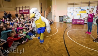 Lekcja wysokich lotów